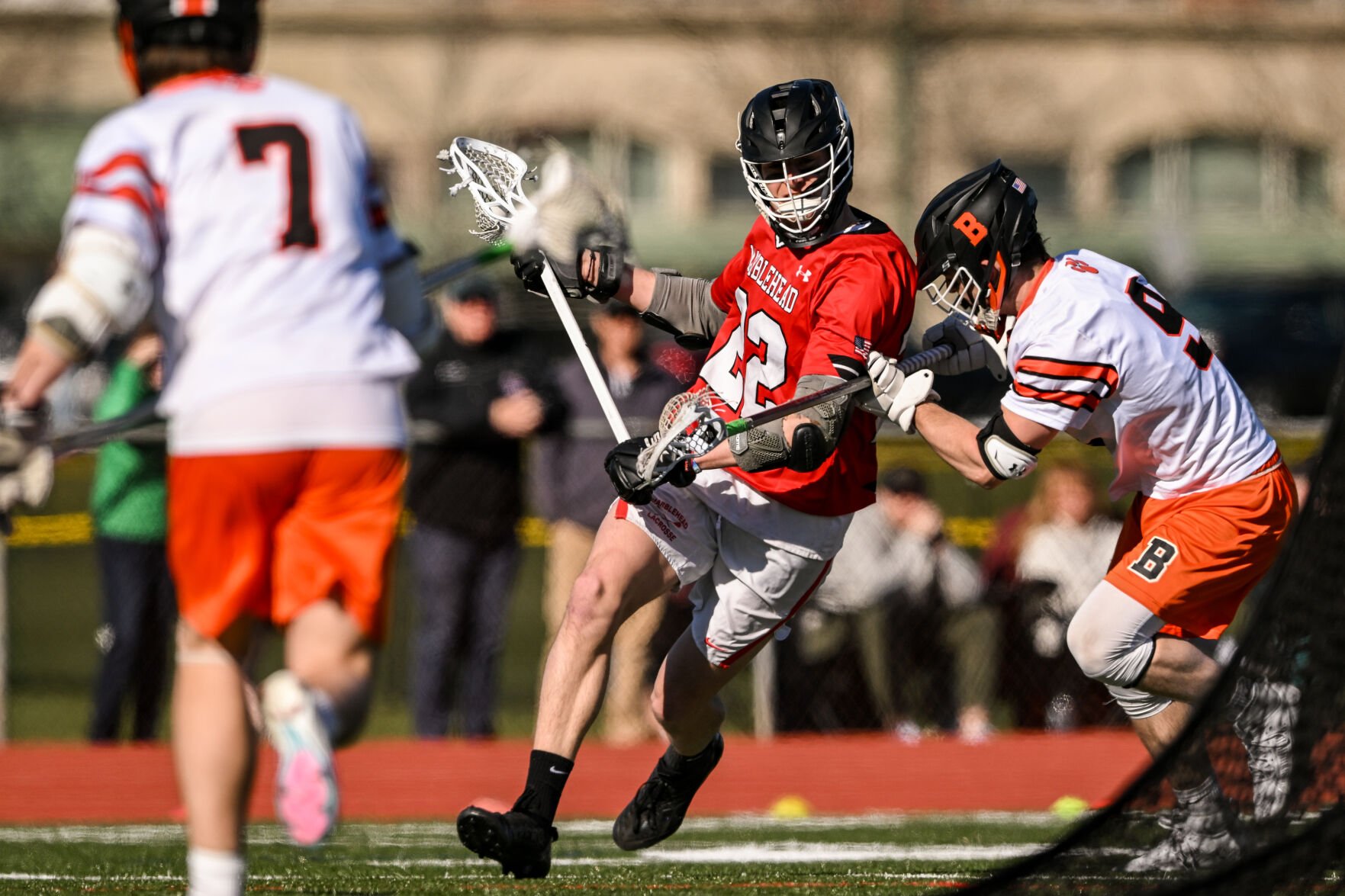 SLIDESHOW: The Marblehead Magicians Beat The Beverly Panthers In ...