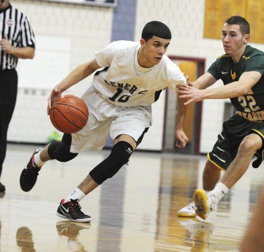 Boys basketball HamiltonWenham keeps rolling, grabs a share of CAL