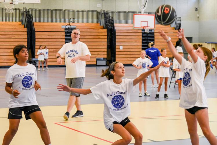 Veteran Chisholm named new Danvers girls basketball coach Sports