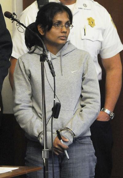 Annie Dookhan Parents Mass Chemist In Drug Test Flap Is Arrested News Salemnews Com