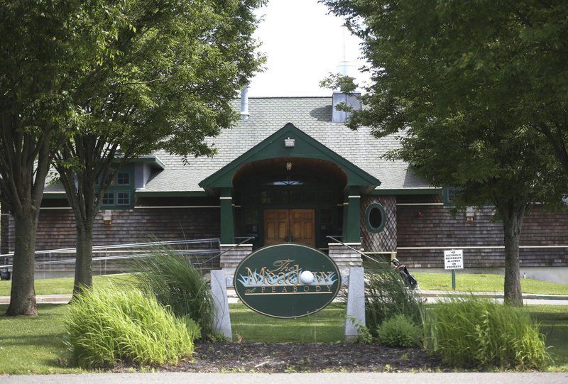 Peabody's city golf course 111K in the hole Local News