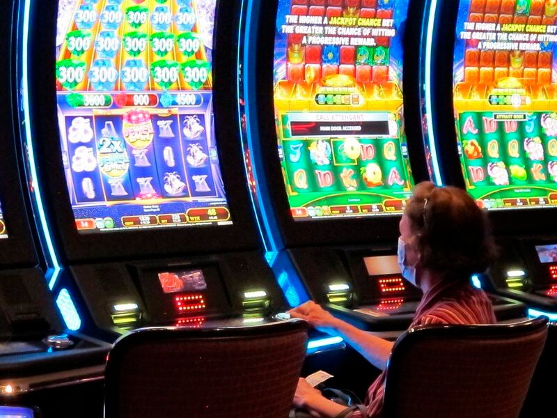 Jackpot! Expansion of gambling in the US wins big at polls | Elections |  salemnews.com