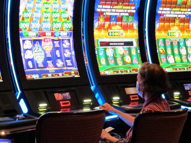 Jackpot! Expansion of gambling in the US wins big at polls | Elections | salemnews.com