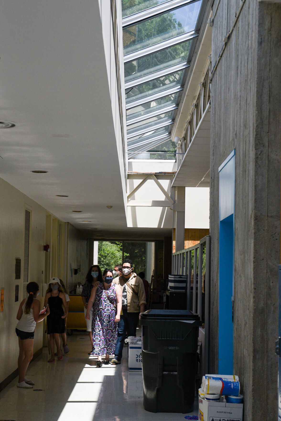 Last look at Smith School