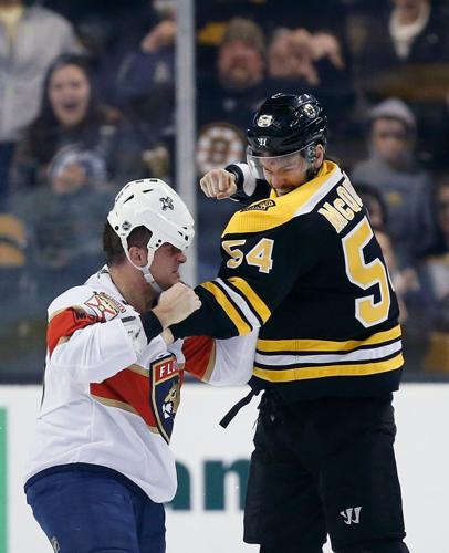 Boston Bruins: Should we consider a reunion with Adam McQuaid?