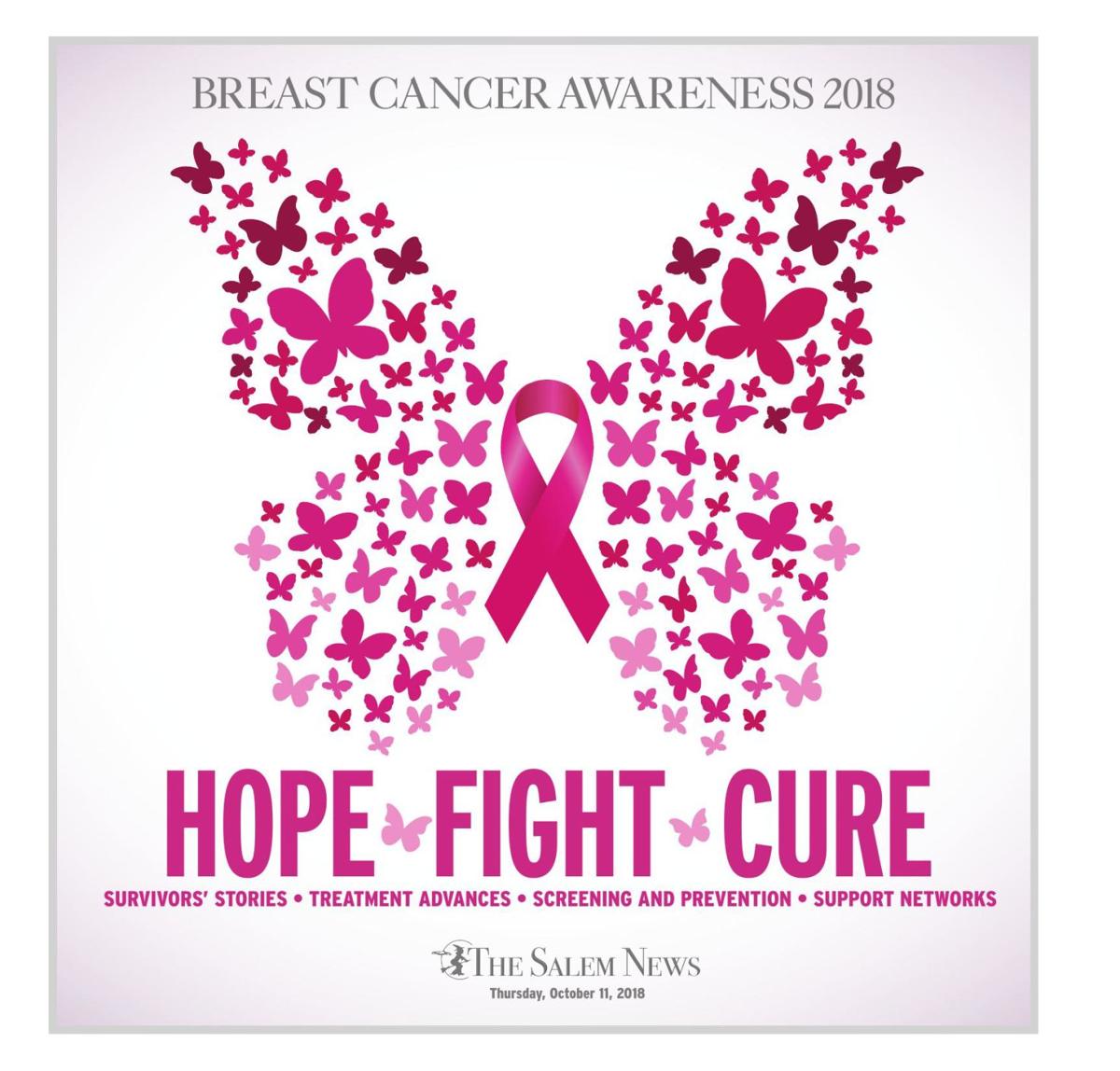 Breast Cancer Awareness 2018 Part 1