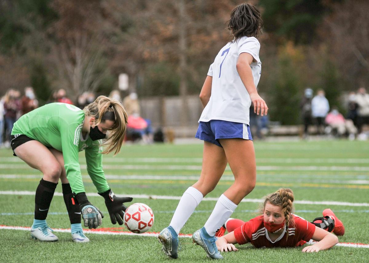 Girls soccer game of the year: unbeatens Danvers and Masconomet
