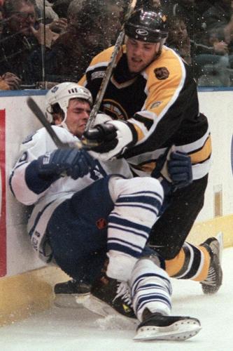 Terry O'Reilly, my all-time favorite Bruins player!