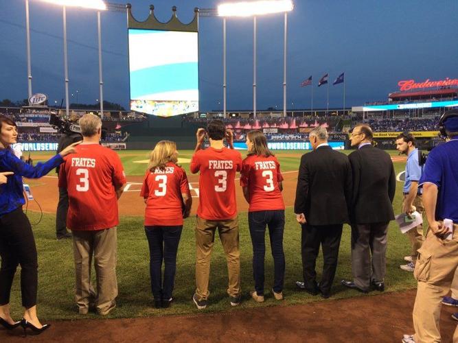 Red Sox To Recognize Pete Frates' Family As Part Of MLB's Lou