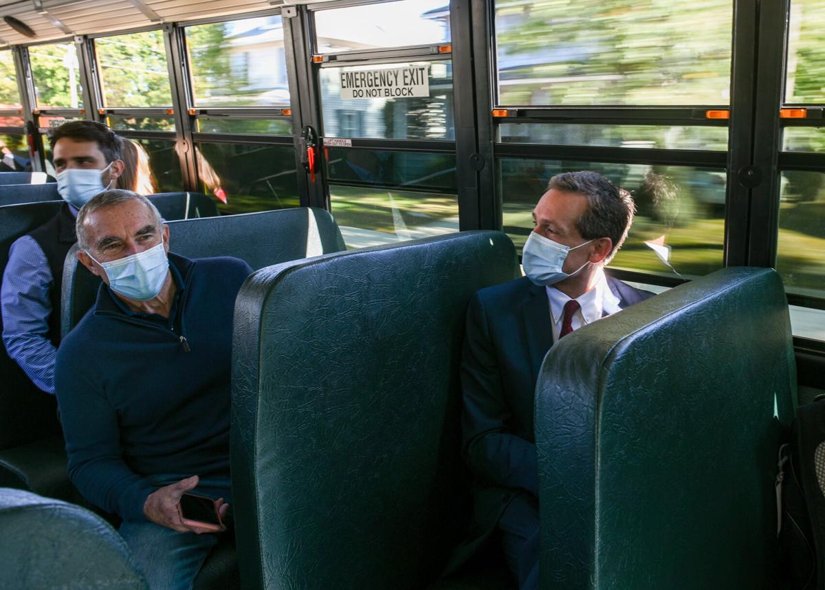 Beverly receives its first electric school bus