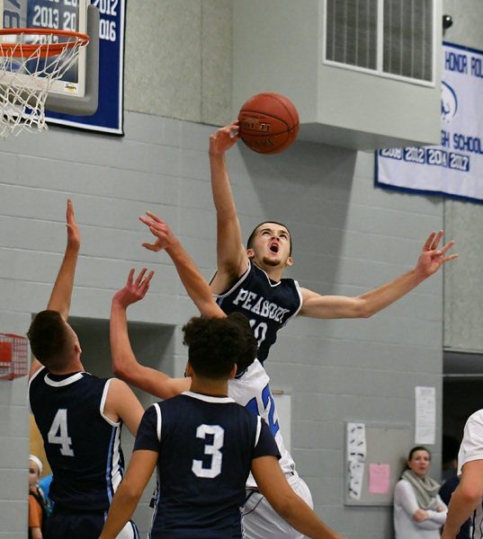 Peabody spoils Falcons home opener with big win | Sports ...