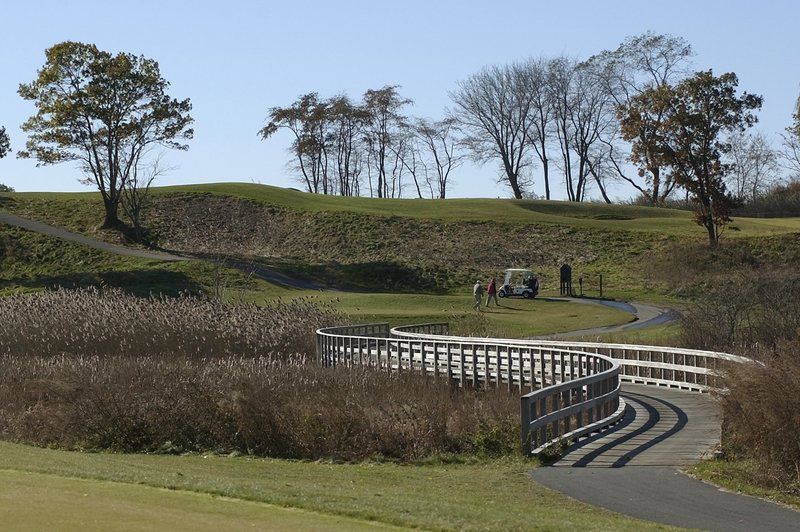 Getting Peabody golf course back to par Local News