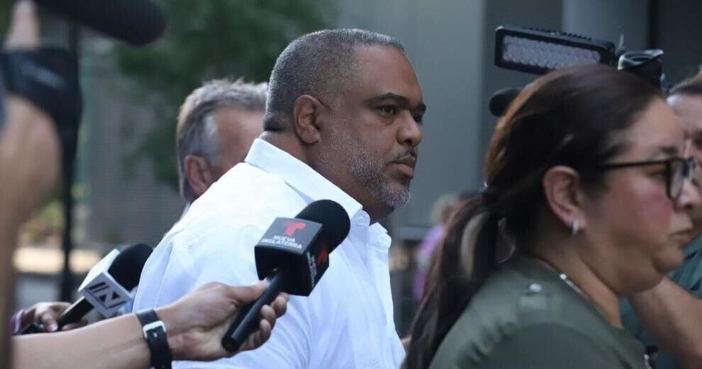 Rep. Paulino, Lawrence mayor face federal charges