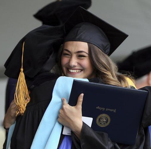 Endicott College commencement Local News