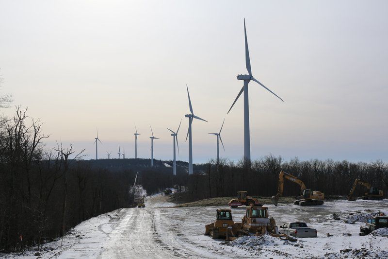 Berkshire Wind helps light North Shore homes Local News