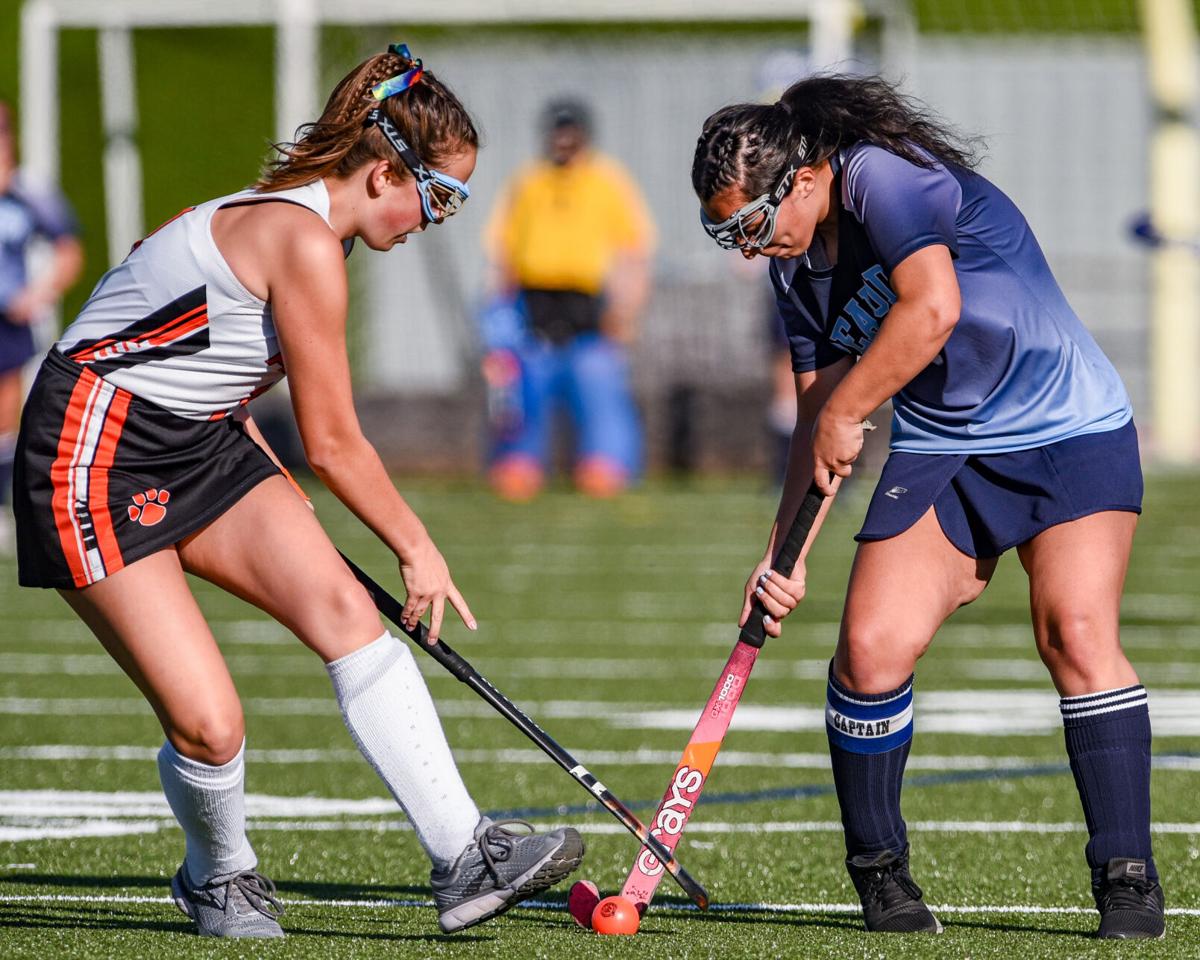 Beverly girls varsity field hockey hosting Peabody