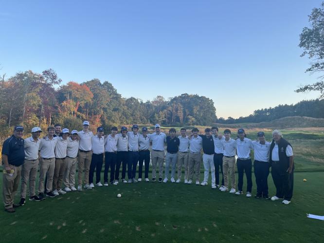 Generals golfers snare narrow win over Fenwick, qualify for state