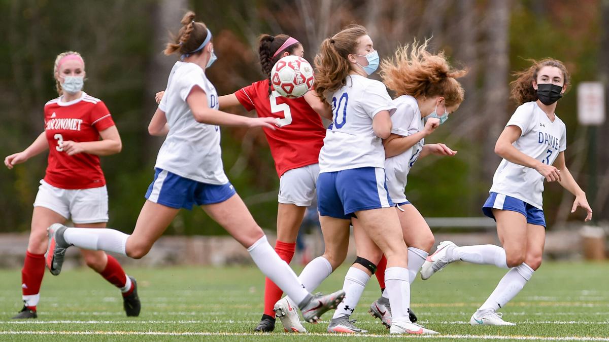 Girls soccer game of the year: unbeatens Danvers and Masconomet