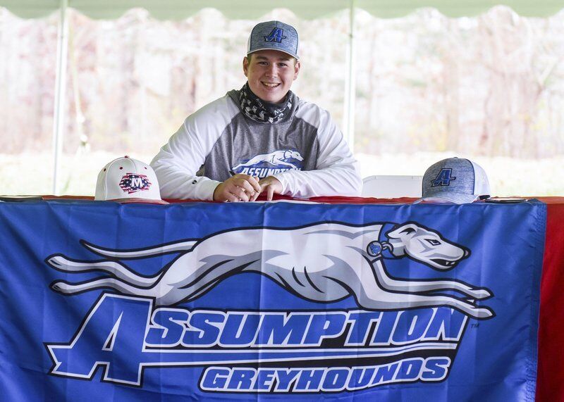 Eight Masco Student Athletes Sign Their National Letters Of Intent Sports Salemnews Com