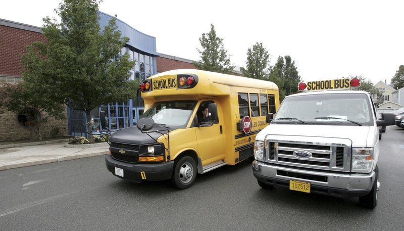 City school bus struggles continue | Local News | salemnews.com