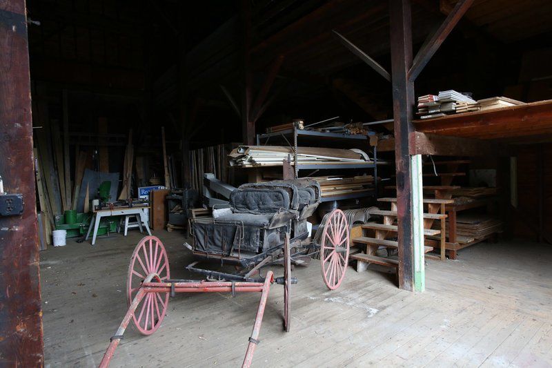 Danvers Gets 1m Grant To Turn Barn Into Events Hall Local News