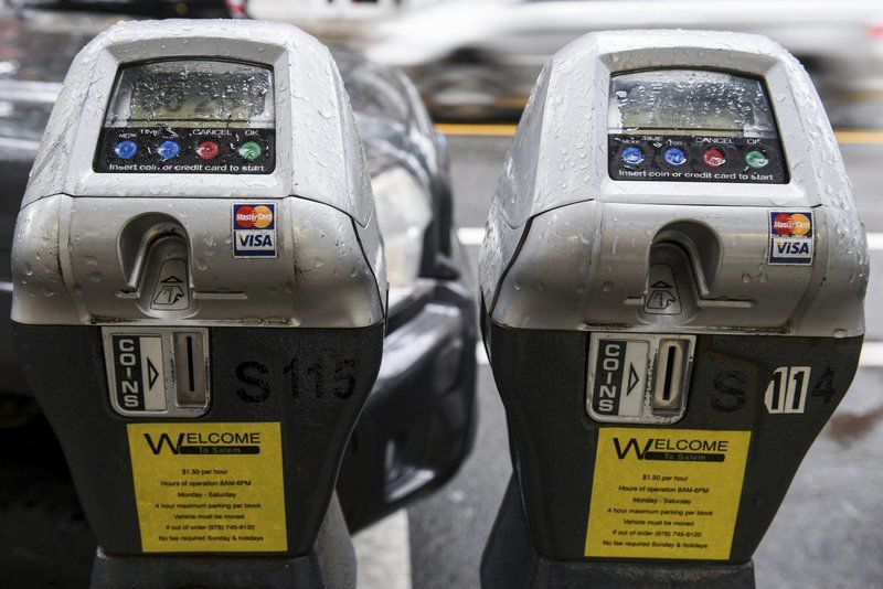 Salem considering Sunday parking meters Local News salemnews