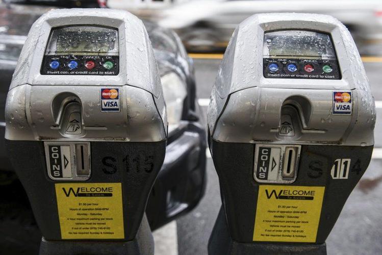 Salem considering Sunday parking meters Local News