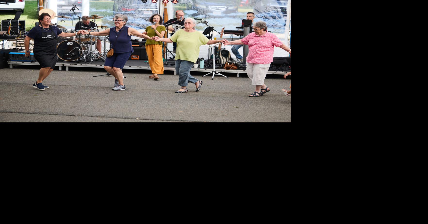 Ipswich Greek Festival News