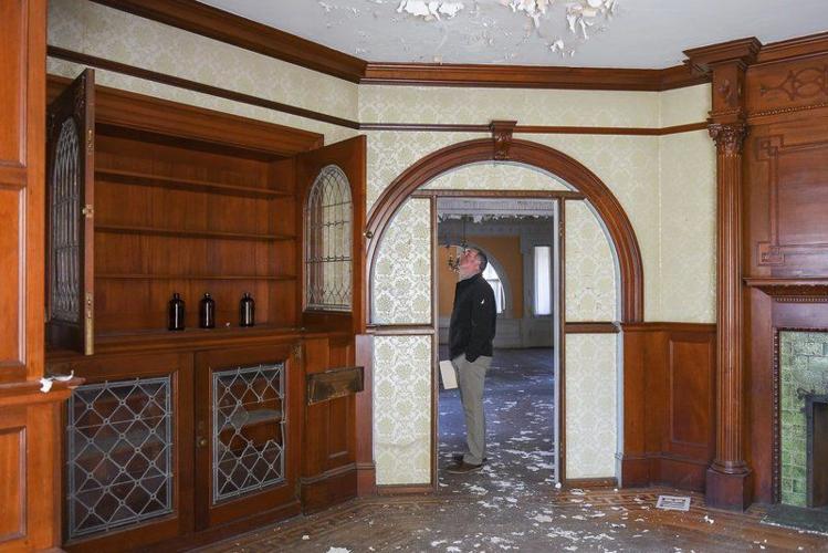 What's in store for Peabody's O'Shea Mansion | Local News ...