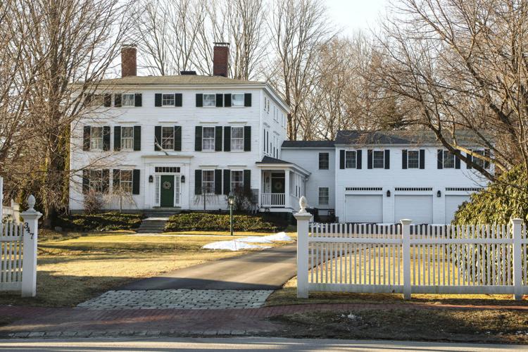 Classic elegance meets modern day convenience in Newburyport Homes