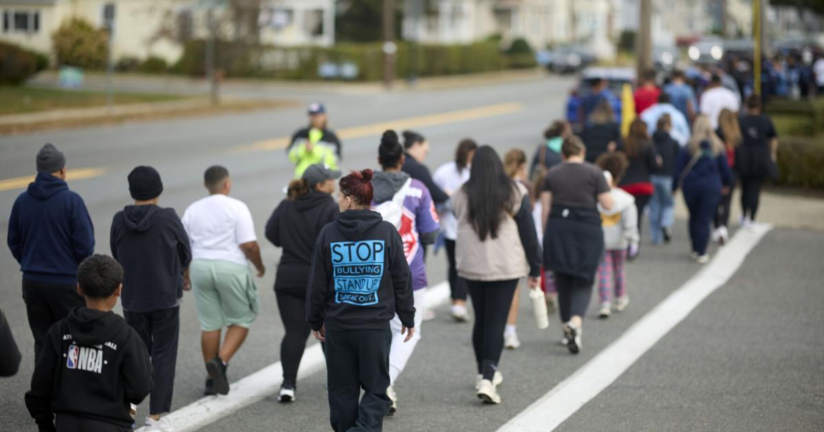 Jason's Legacy Walk to promote kindness on Saturday