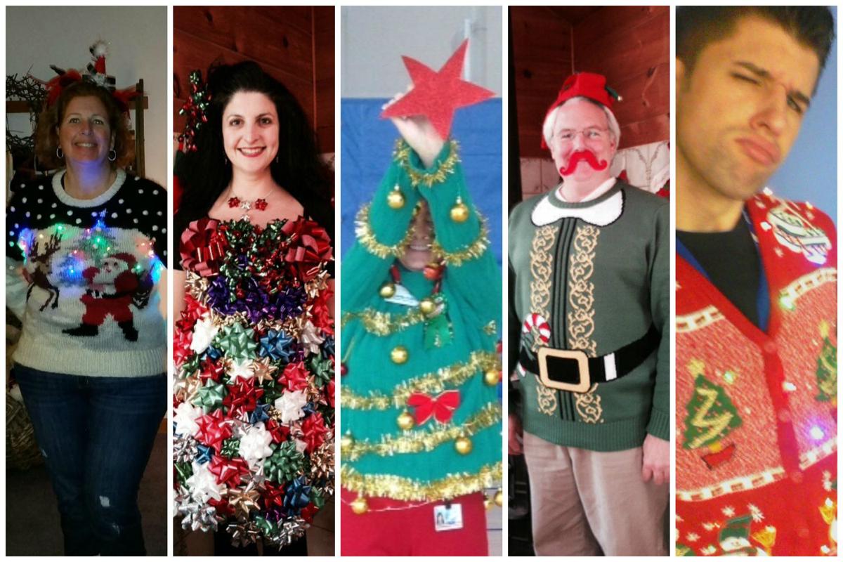 VOTE: 2014 North Shore Ugly Sweater Contest | News | salemnews.com