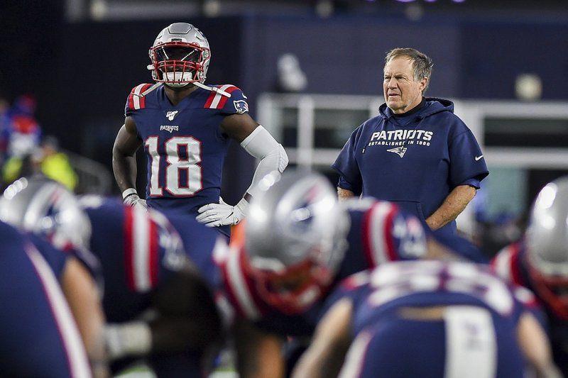 Boston S Best Of The 2010 S Ranking The Best Of The Second Patriots Dynasty National Sports Salemnews Com