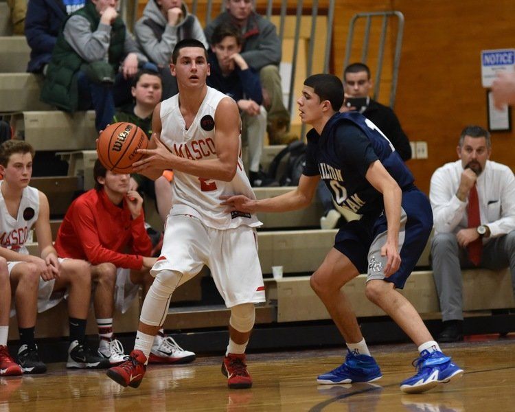 Slideshow: Boys basketball: Hamilton-Wenham vs. Masconomet | Gallery ...
