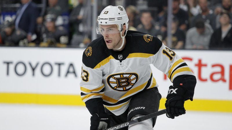 Boston Bruins: Charlie Coyle trade should pay off in playoffs