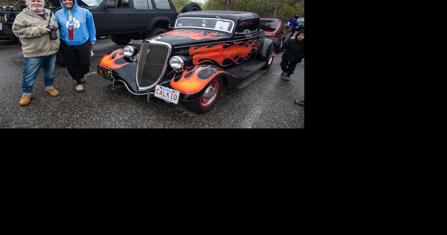Mission driven: Peabody PROMISE hosts first classic car show