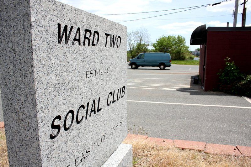 Social club in Salem's Ward 2 heading to auction block Local News