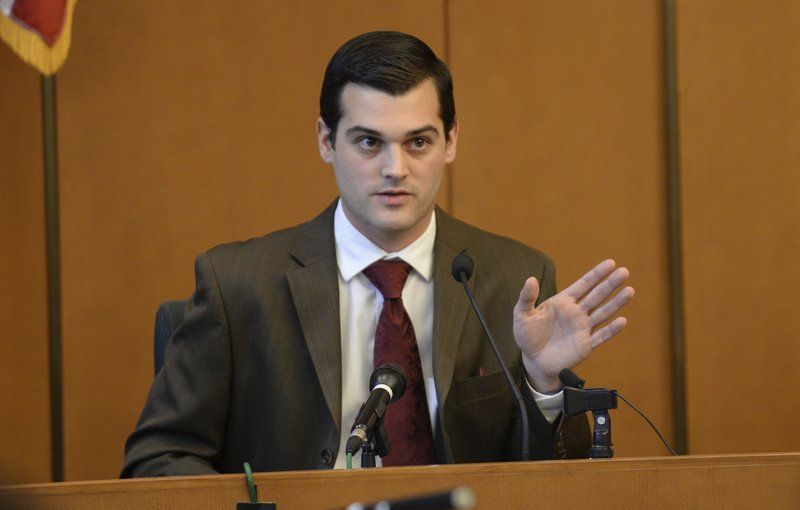 An emotional day of testimony for families