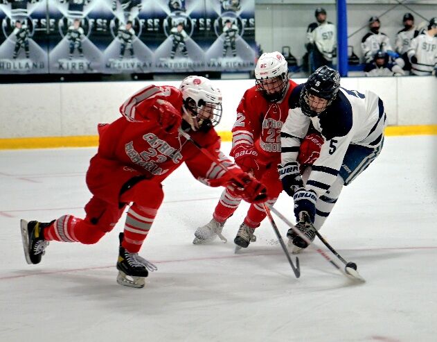 Charbonneau & Reed Repeat MIAC Weekly Honor - Saint John's