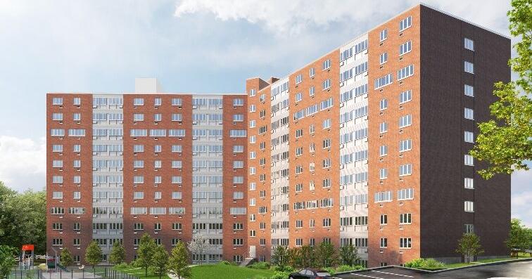 Healey-Driscoll Administration announces $38 million renovation of Loring Towers