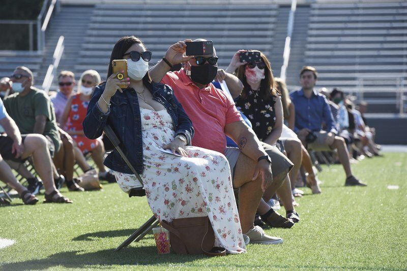 Danvers High graduates urged to remember what they gained, not what they missed