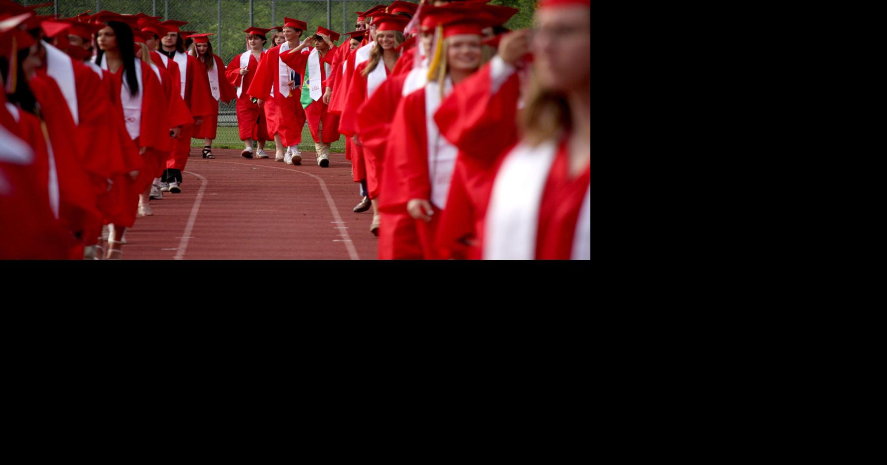 Masco graduates 252 seniors