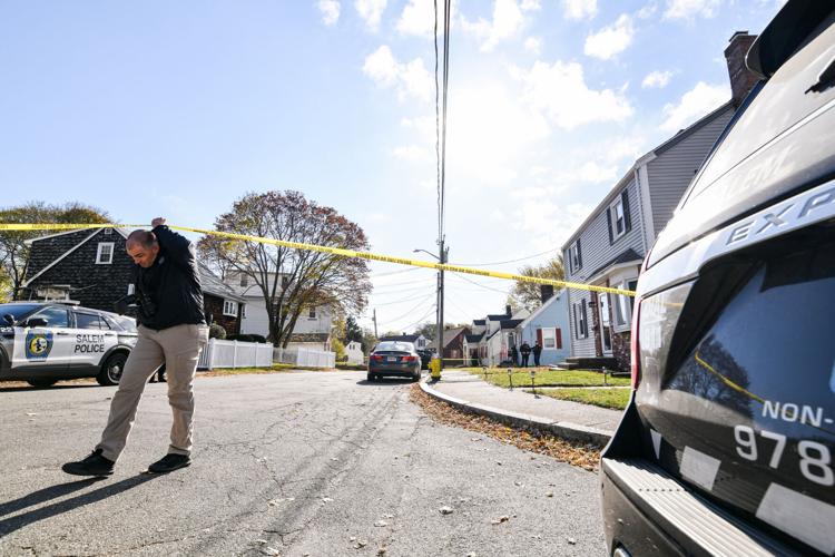 1 person hospitalized with gunshot wound in Salem shooting News