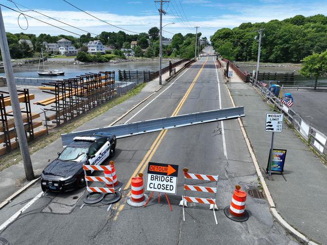 State considering temporary bridge to deal with bridge closure News