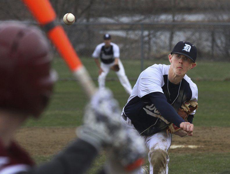 2015 Salem News Baseball AllStars Sports