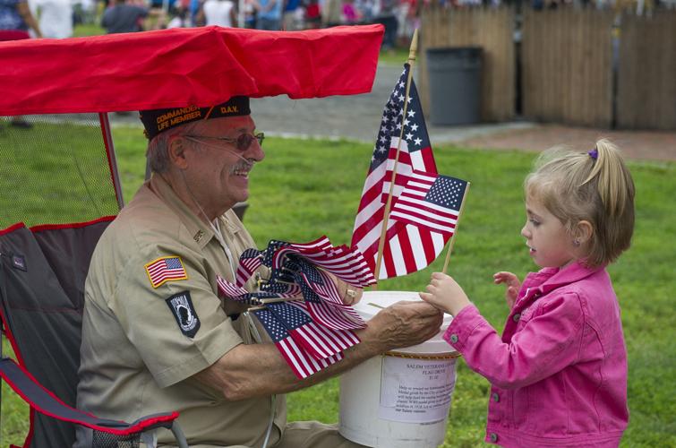 SLIDESHOW Salem celebrates the Fourth at Derby Wharf Local News