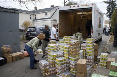Merger Will Allow Peabody Food Pantry To Keep Its Doors Open