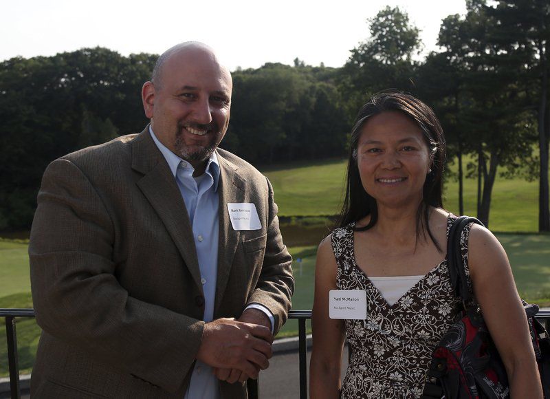 Gatherings North Shore Chamber of Commerce After Hours at Salem Country Club