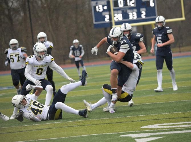 Robillard, St. John's Prep take down Super Bowl bound Xaverian Sports