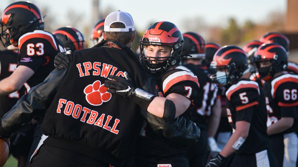 Ipswich High varsity football vs. Lynnfield
